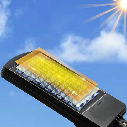 Lámpara Solar LED
